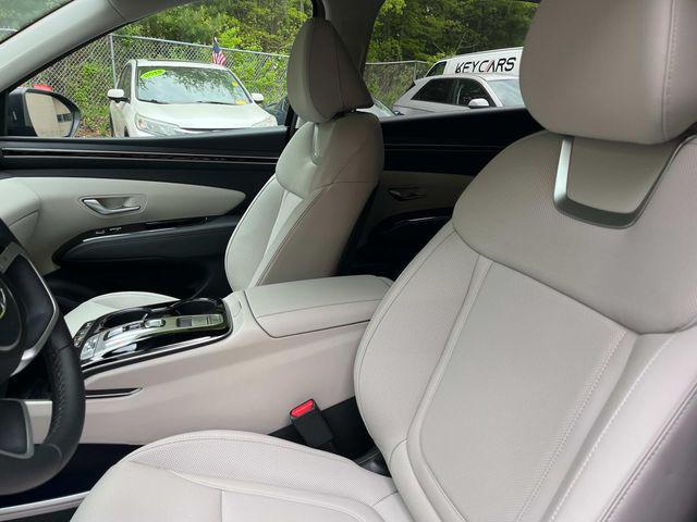 2024 Hyundai Tucson Plug-In Hybrid Limited