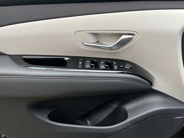 2024 Hyundai Tucson Plug-In Hybrid Limited