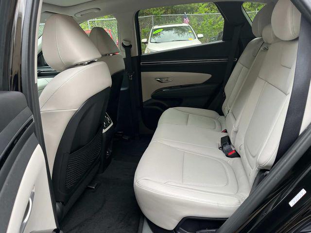 2024 Hyundai Tucson Plug-In Hybrid Limited