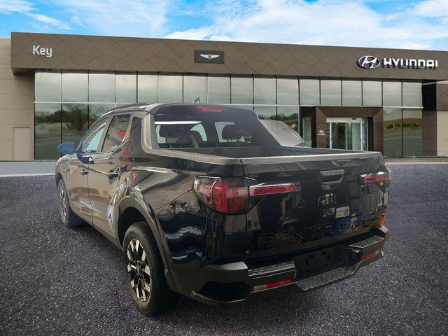 2025 Hyundai Santa Cruz SEL