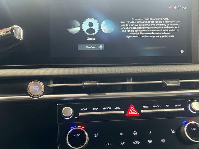 2025 Hyundai Santa Cruz SEL