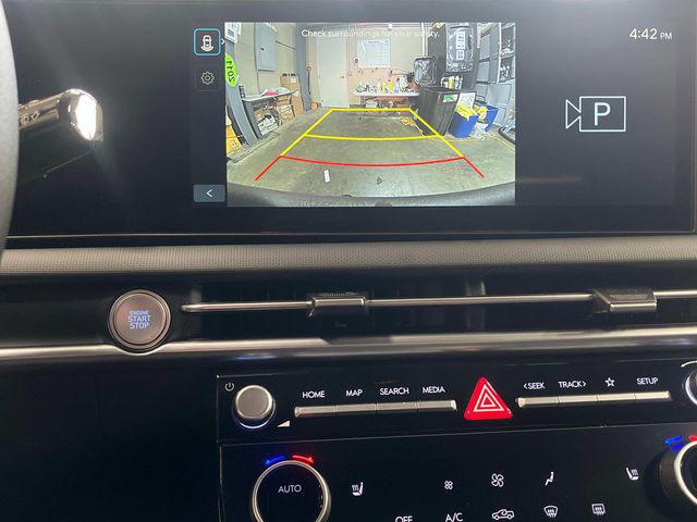 2025 Hyundai Santa Cruz SEL