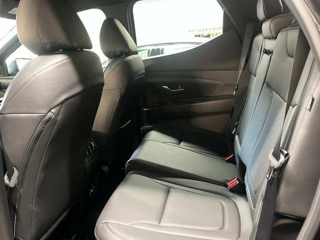 2025 Hyundai Santa Cruz SEL