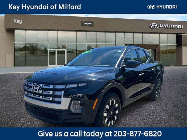 2025 Hyundai Santa Cruz SEL for sale in MILFORD, CT