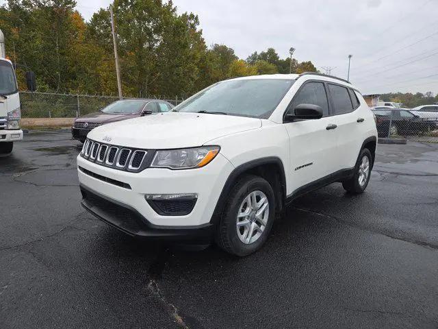 2018 Jeep Compass Sport FWD for sale in Memphis, TN