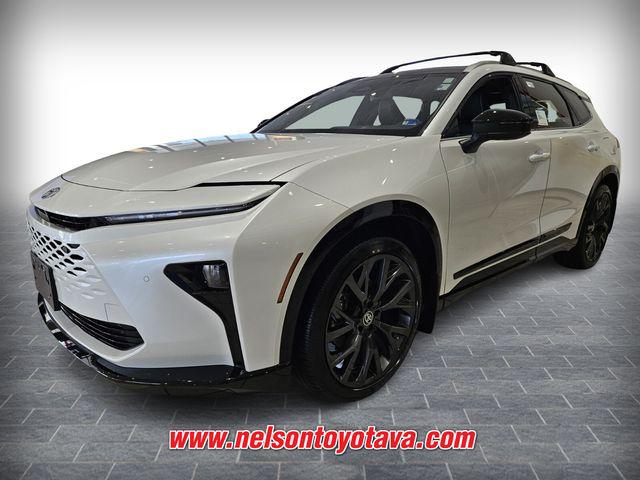 2025 Toyota Crown Signia Limited