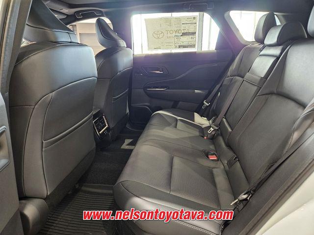 2025 Toyota Crown Signia Limited