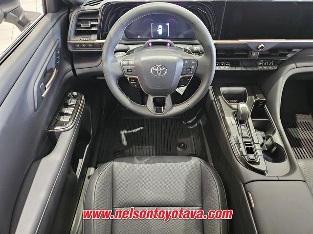 2025 Toyota Crown Signia Limited