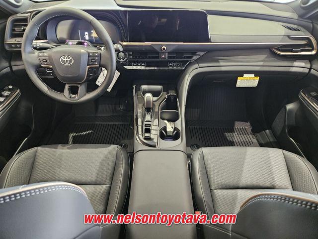 2025 Toyota Crown Signia Limited