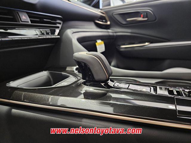 2025 Toyota Crown Signia Limited