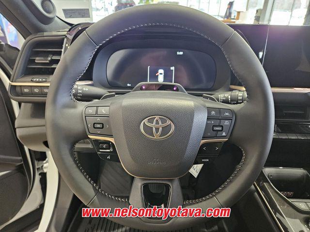 2025 Toyota Crown Signia Limited