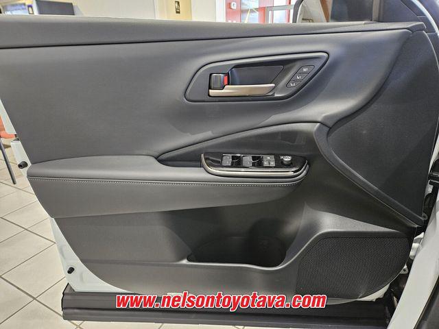 2025 Toyota Crown Signia Limited