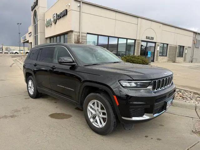 2023 Jeep Grand Cherokee L Laredo 4x4 for sale in Yankton, SD