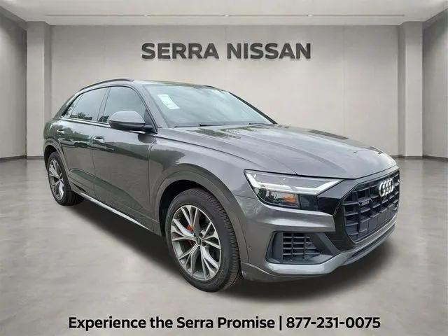 2021 Audi Q8 Premium for sale in Birmingham, AL