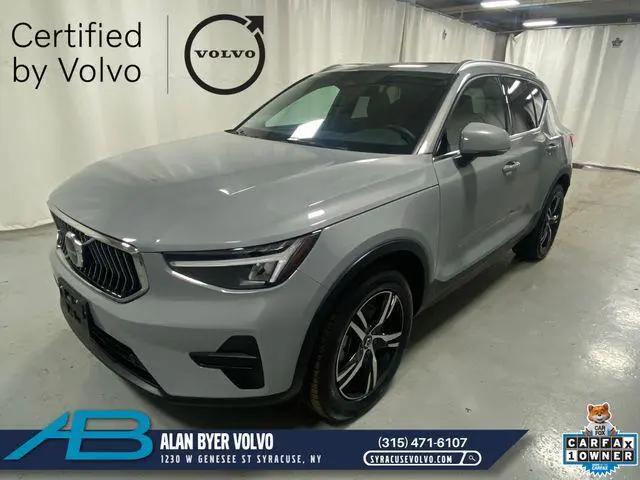 2025 Volvo XC40 B5 Core Bright Theme for sale in Syracuse, NY