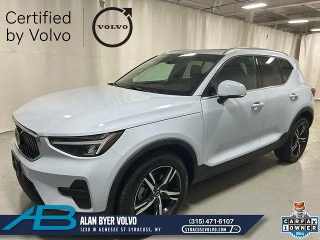 2025 Volvo XC40 B5 Core Bright Theme for sale in Syracuse, NY