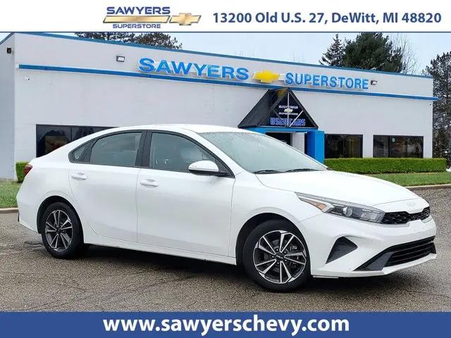 2023 Kia Forte LXS for sale in DeWitt Township, MI