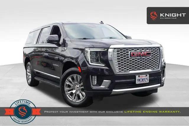 2024 GMC Yukon XL 4WD Denali for sale in Elk Grove, CA