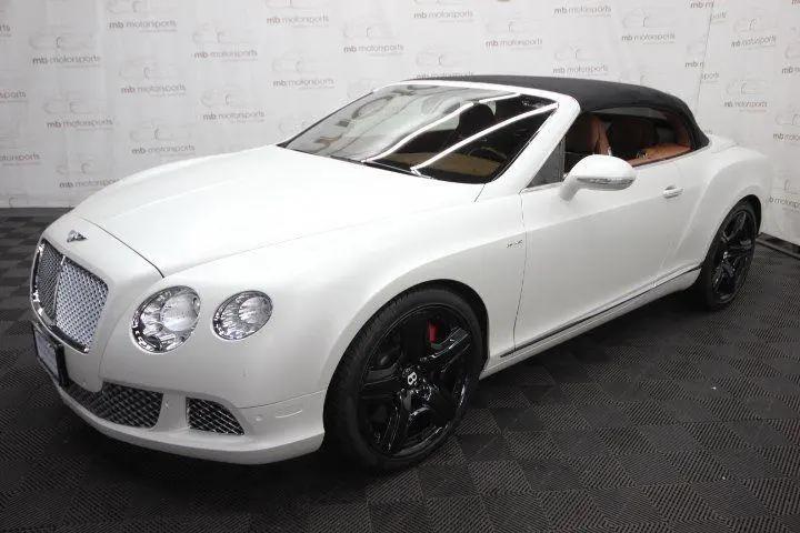 2014 Bentley Continental GTC Base for sale in Asbury Park, NJ