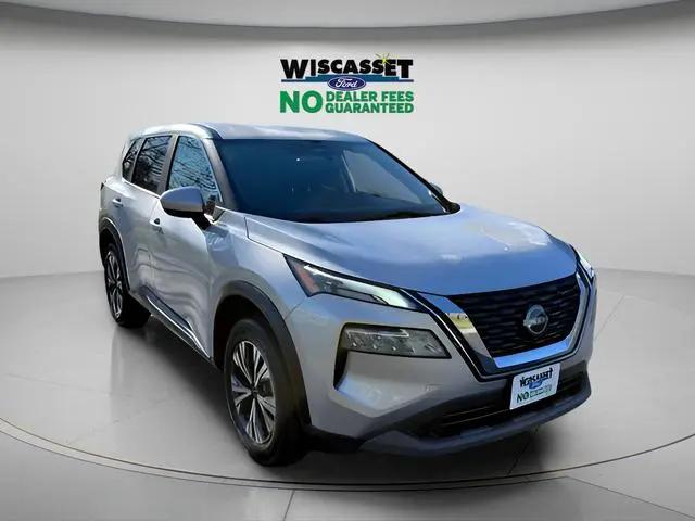 2023 Nissan Rogue SV Intelligent AWD for sale in Wiscasset, ME
