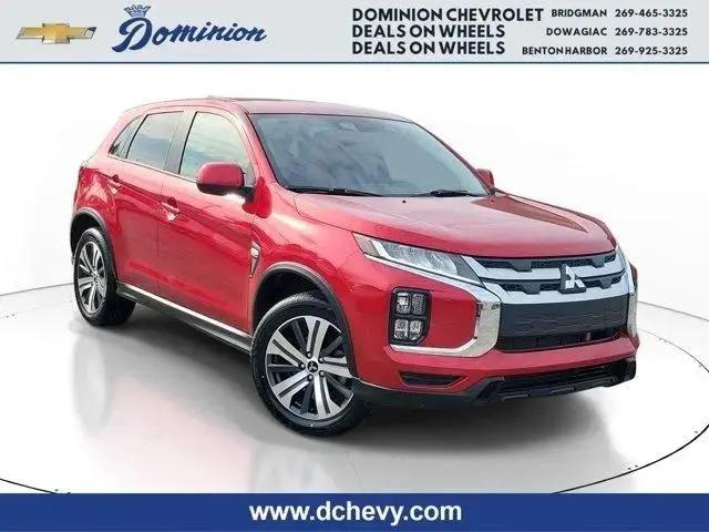 2024 Mitsubishi Outlander Sport 2.0 ES AWC for sale in Benton Harbor, MI