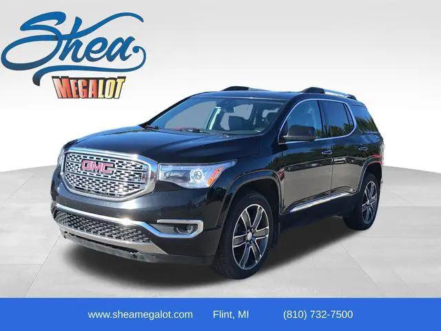 2019 GMC Acadia Denali for sale in Flint, MI