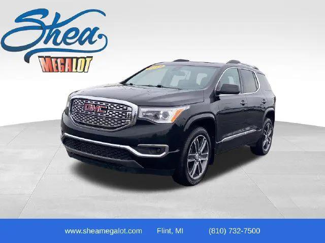 2019 GMC Acadia Denali for sale in Flint, MI