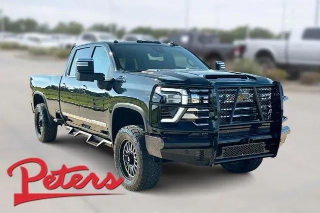 2024 Chevrolet Silverado 3500HD 4WD Crew Cab Long Bed High Country for sale in Longview, TX