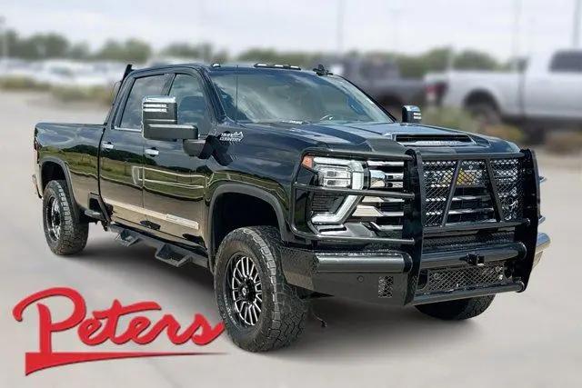 2024 Chevrolet Silverado 3500HD 4WD Crew Cab Long Bed High Country for sale in Longview, TX