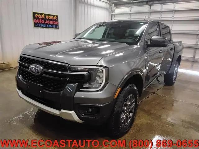 2024 Ford Ranger XLT for sale in Bedford, VA