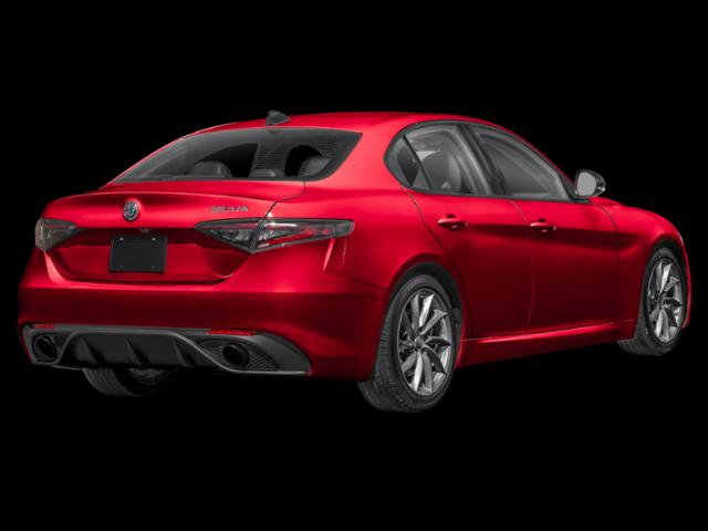 2025 Alfa Romeo Giulia GIULIA INTENSA RWD