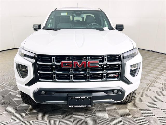 2026 GMC Canyon AT4, 4WD