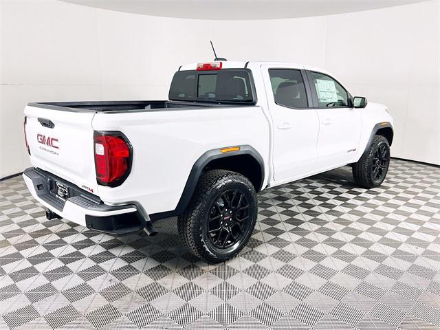2026 GMC Canyon AT4, 4WD