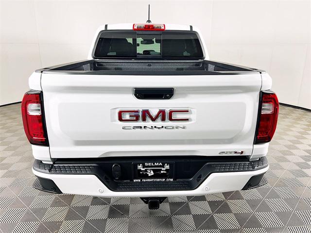 2026 GMC Canyon AT4, 4WD