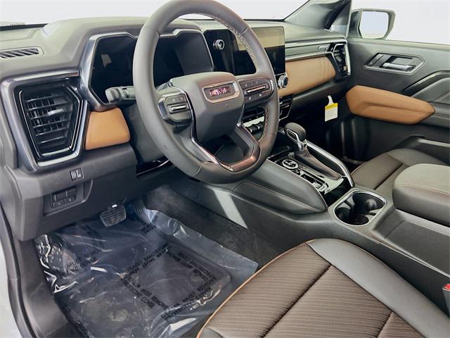 2026 GMC Canyon AT4, 4WD