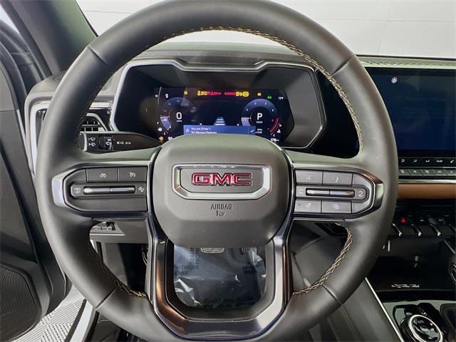 2026 GMC Canyon AT4, 4WD