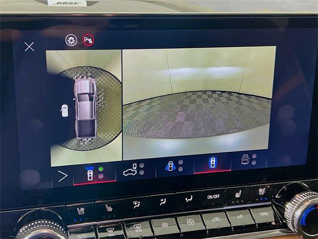 2026 GMC Canyon AT4, 4WD