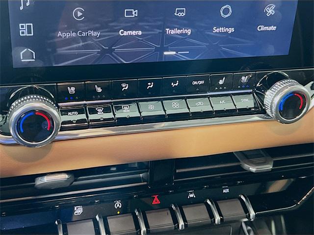 2026 GMC Canyon AT4, 4WD