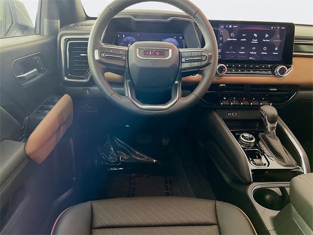 2026 GMC Canyon AT4, 4WD