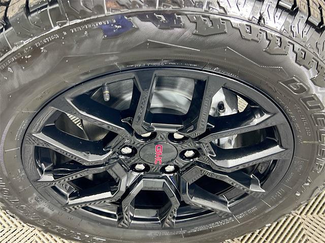 2026 GMC Canyon AT4, 4WD