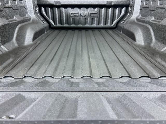 2026 GMC Canyon AT4, 4WD