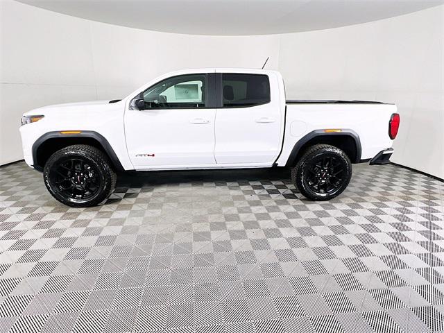 2026 GMC Canyon AT4, 4WD