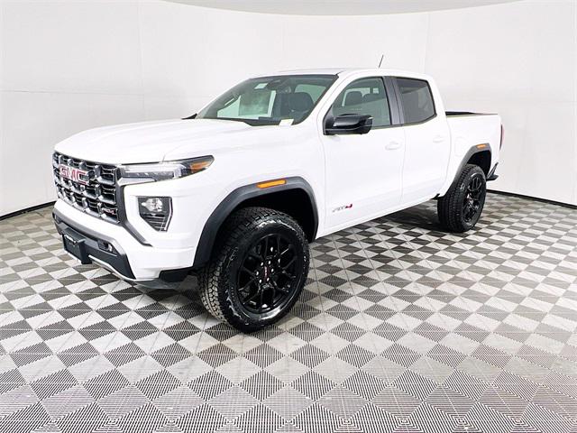 2026 GMC Canyon AT4, 4WD