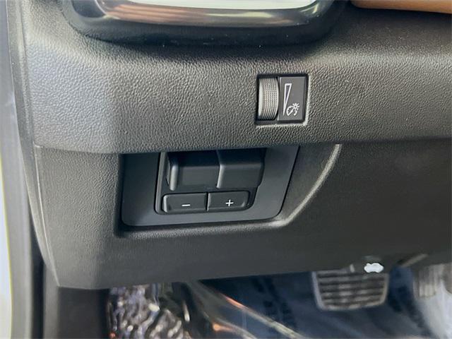 2026 GMC Canyon AT4, 4WD