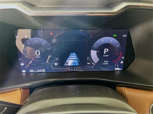 2026 GMC Canyon AT4, 4WD