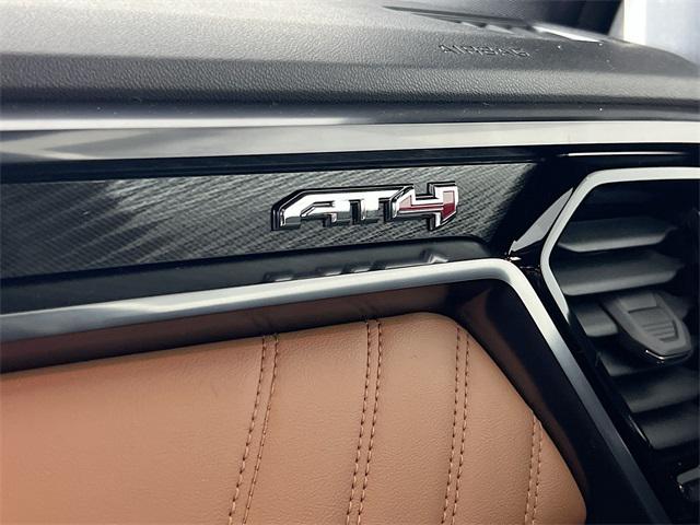 2026 GMC Canyon AT4, 4WD