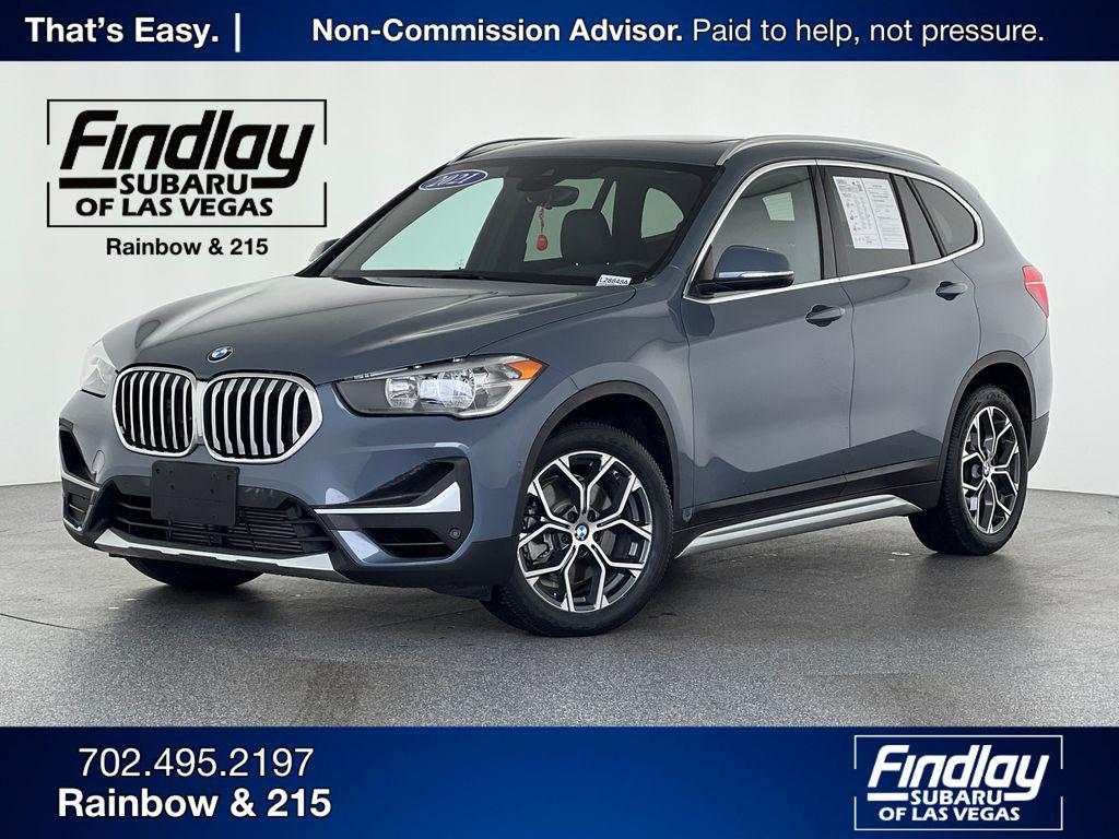 2021 BMW X1 28i's photo