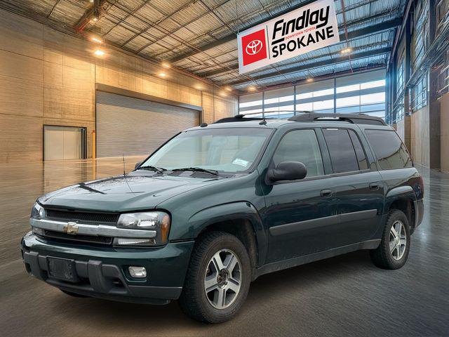 2005 Chevrolet TrailBlazer LS