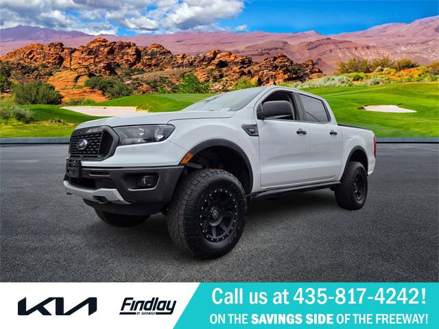2021 Ford Ranger