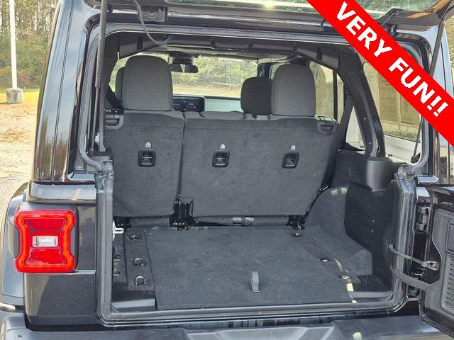 Used 2024 Jeep Wrangler For Sale in Florence, SC
